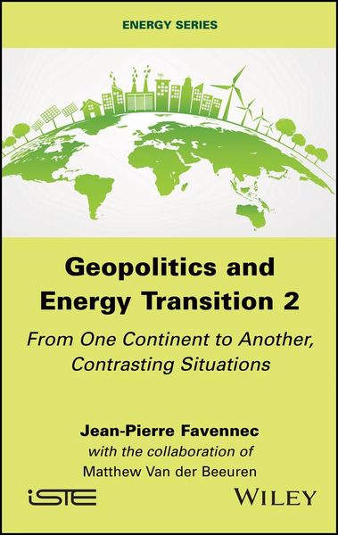 Produktbild: Geopolitics and Energy Transition 2