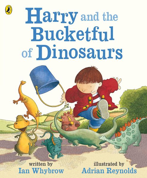 Produktbild: Harry and the Bucketful of Dinosaurs