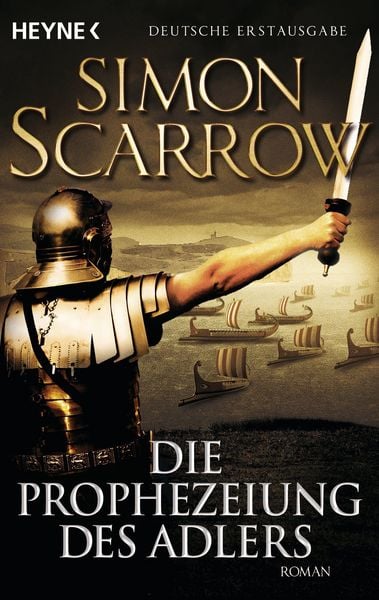 Produktbild: Die Prophezeiung des Adlers