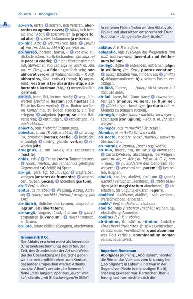 Produktbild: PONS Sch&uuml;lerw&ouml;rterbuch Latein