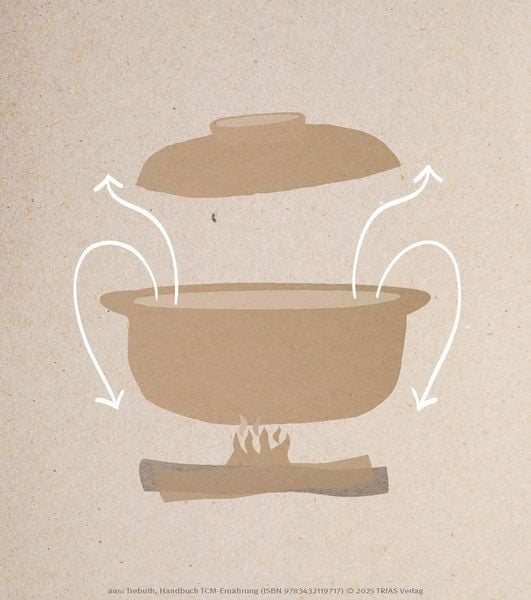 Produktbild: Handbuch TCM-Ern&auml;hrung