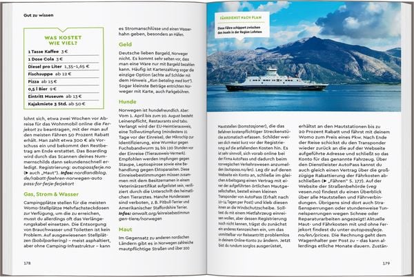 Produktbild: MARCO POLO Camper Guide Nordnorwegen: Lofoten & Nordkap