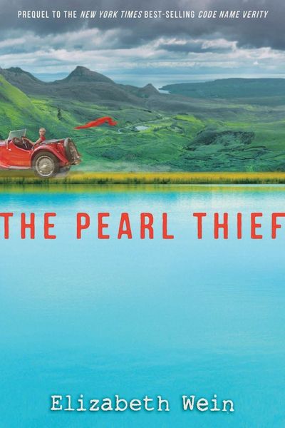 Produktbild: The Pearl Thief