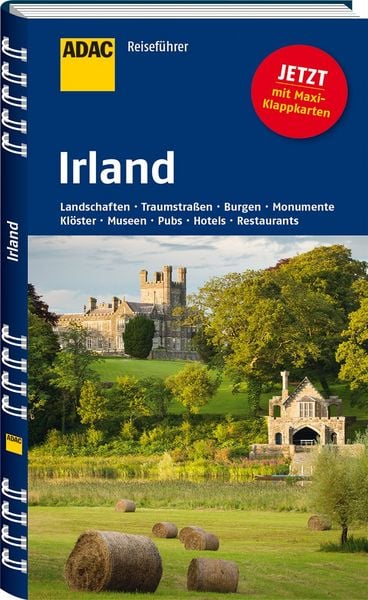 Produktbild: ADAC Reisef&uuml;hrer Irland