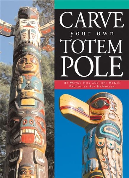 Produktbild: Carve Your Own Totem Pole