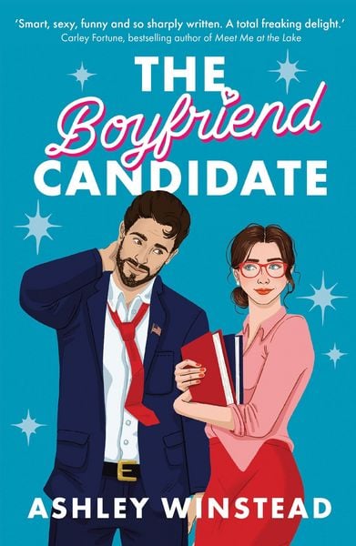 Produktbild: The Boyfriend Candidate