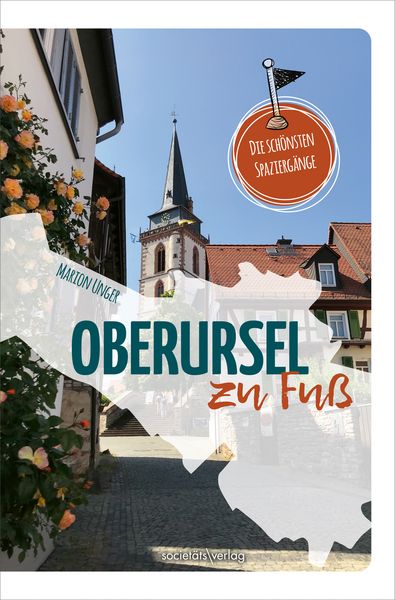 Produktbild: Oberursel zu Fu&szlig;
