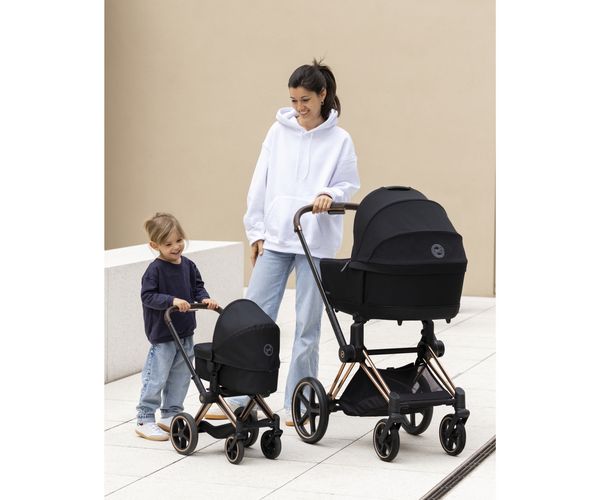 Produktbild: Corolle MGP 36-42cm Cybex Puppenwagen