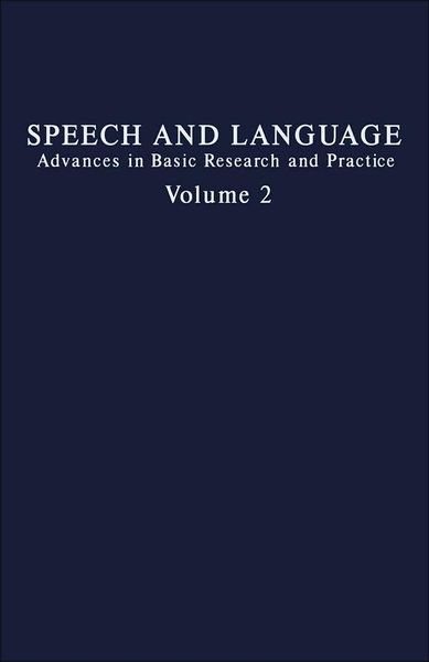 Produktbild: Speech and Language
