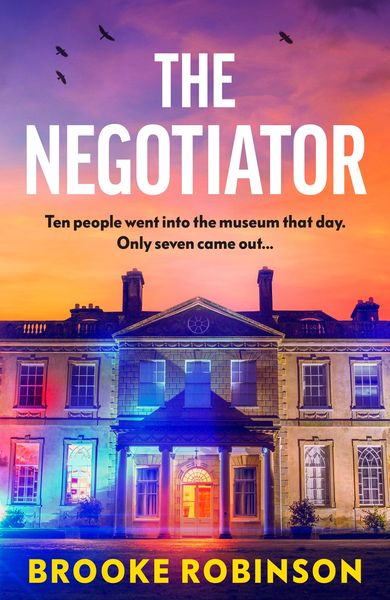 Produktbild: The Negotiator