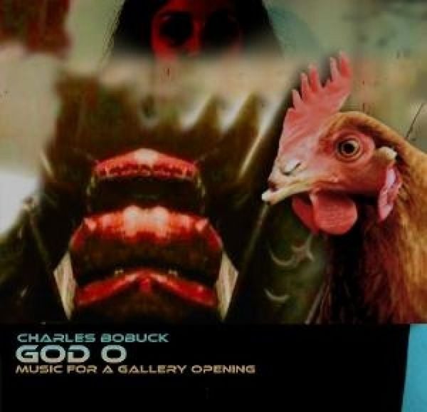 Produktbild: God O: Music For A Gallery Opening (Deluxe)
