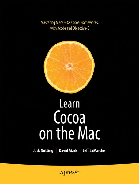 Produktbild: Learn Cocoa on the Mac