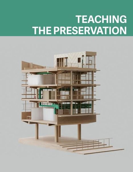 Produktbild: Teaching the Preservation