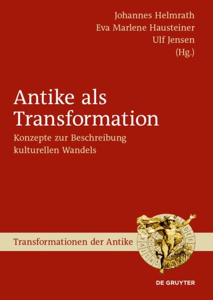 Produktbild: Antike als Transformation