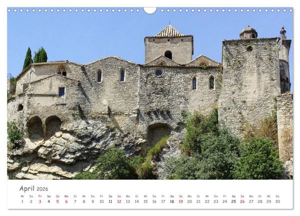 Produktbild: Frankreich - Immer eine Reise wert (Wandkalender 2026 DIN A3 quer), CALVENDO Monatskalender
