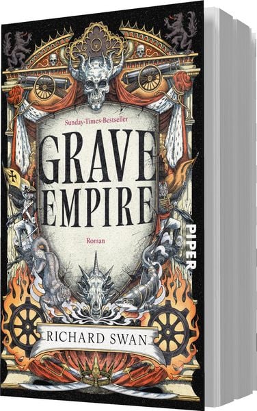 Produktbild: Grave Empire