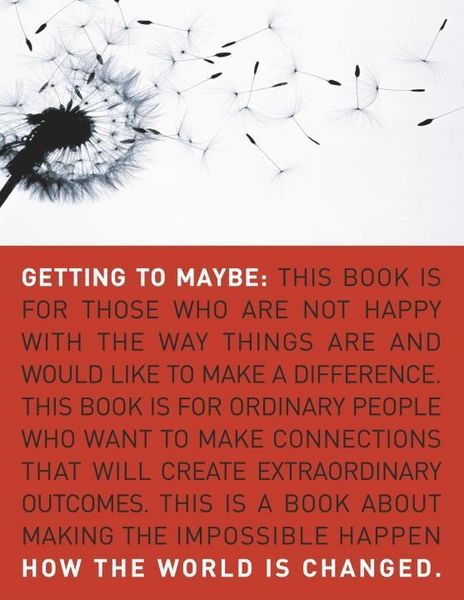 Produktbild: Getting to Maybe