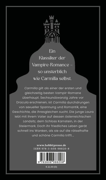Produktbild: Carmilla