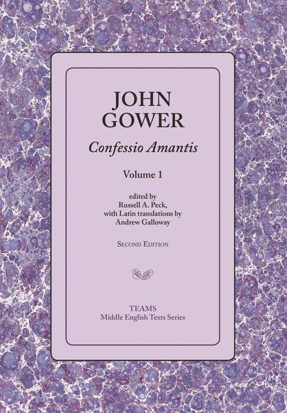 Produktbild: Confessio Amantis, Volume 1