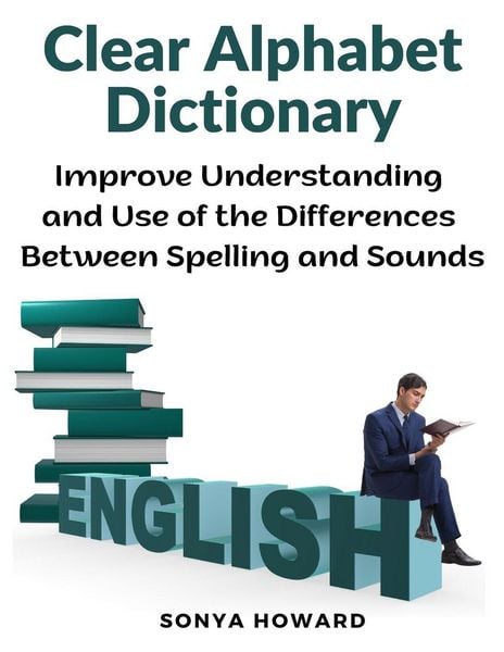 Produktbild: Clear Alphabet Dictionary