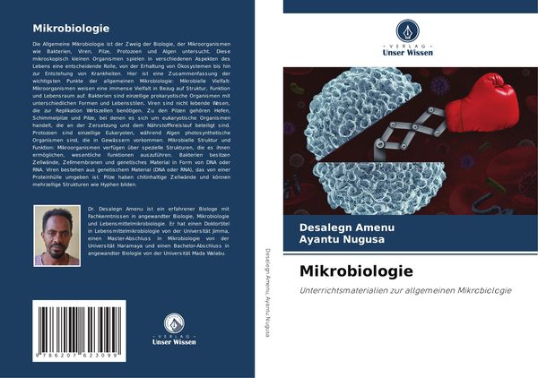Produktbild: Mikrobiologie
