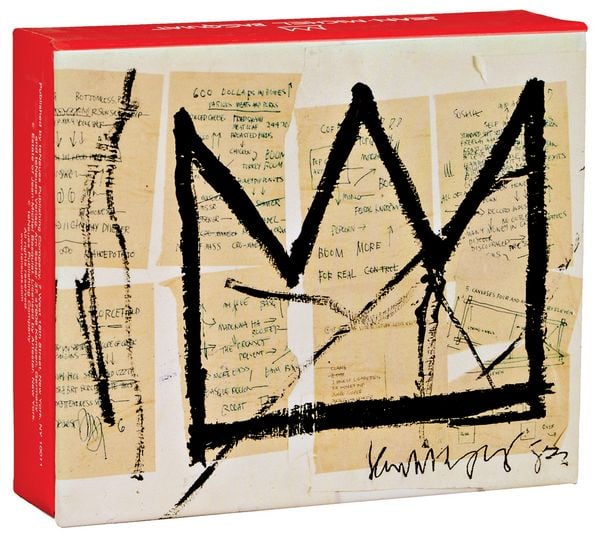 Produktbild: Jean-Michel Basquiat