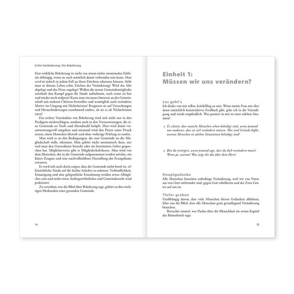 Produktbild: Echte Ver&auml;nderung