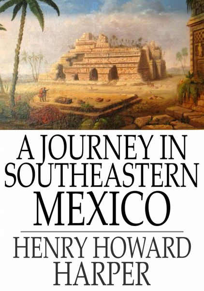 Produktbild: Journey in Southeastern Mexico