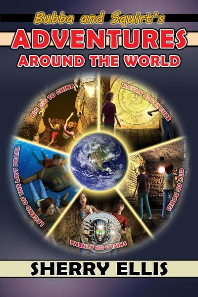 Produktbild: Bubba and Squirt's Adventures Around the World