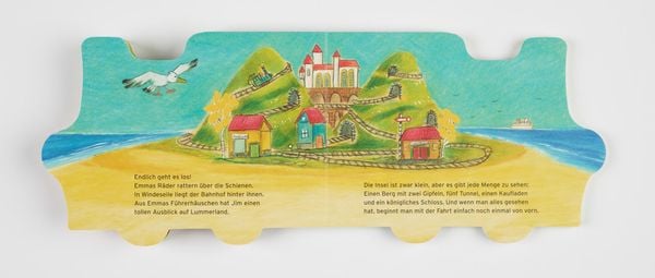 Produktbild: Jim Knopf: Hier kommt Jim Knopf!