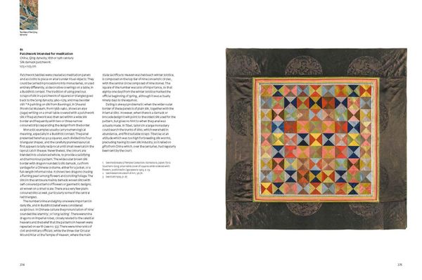 Produktbild: Textiles of China and Central Asia