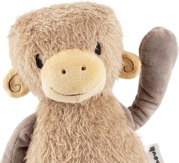 Produktbild: Sigikid 43416 - Anouk, Affe Affi, Spieluhr, Pl&uuml;sch, 22 cm