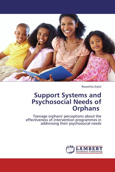 Produktbild: Support Systems and Psychosocial Needs of Orphans