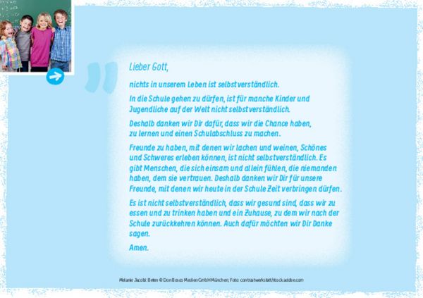 Produktbild: Beten