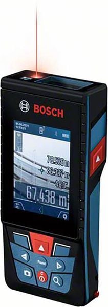 Bosch Professional GLM 150-27 C Laser-Entfernungsmesser 150m