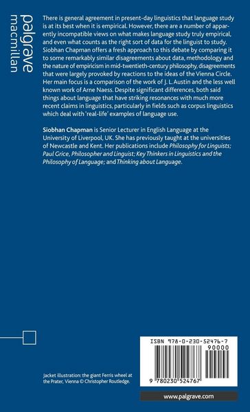 Produktbild: Language and Empiricism - After the Vienna Circle