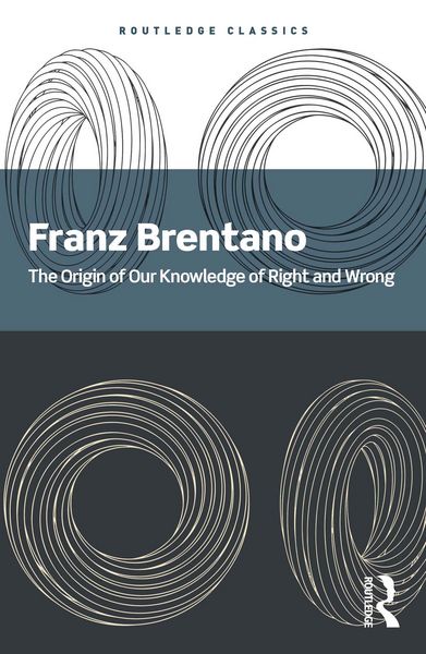 Produktbild: The Origin of Our Knowledge of Right and Wrong