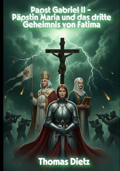 Produktbild: Papst Gabriel / Papst Gabriel II - P&auml;pstin Maria und das dritte Geheimnis von Fatima