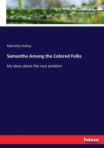 Produktbild: Samantha Among the Colored Folks