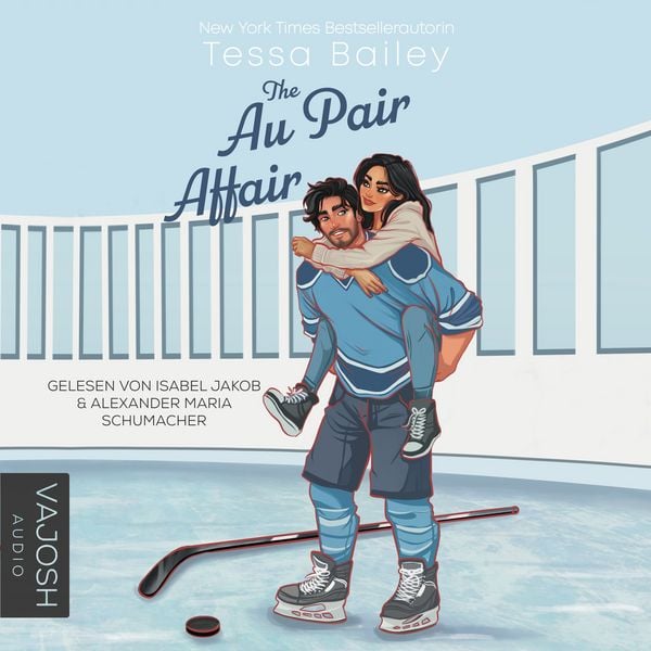 Produktbild: The Au Pair Affair
