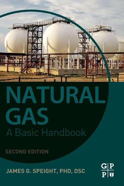 Produktbild: Speight, J: Natural Gas