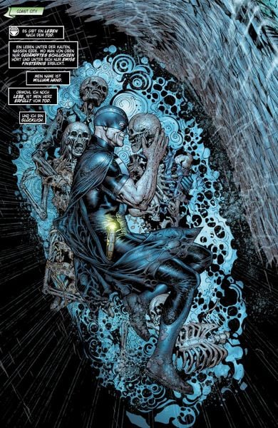 Produktbild: DC Events: Blackest Night
