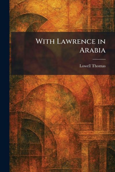 Produktbild: With Lawrence in Arabia