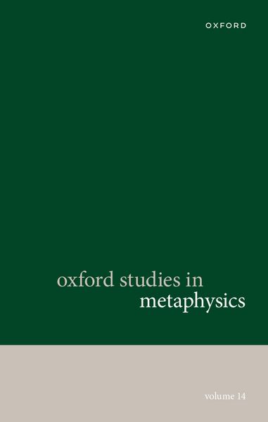Produktbild: Oxford Studies in Metaphysics