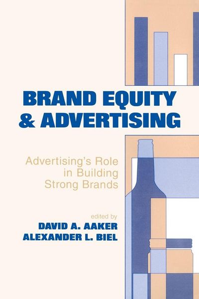 Produktbild: Brand Equity & Advertising