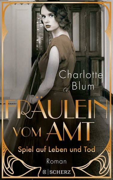 Produktbild: Fräulein vom Amt – Spiel auf Leben und Tod