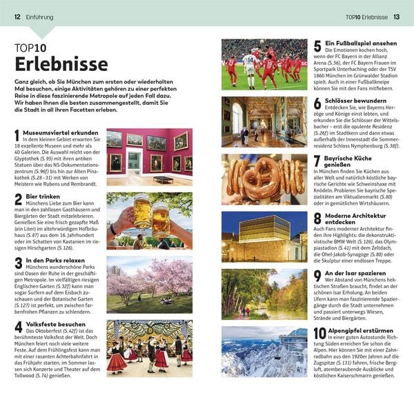Produktbild: TOP10 Reisef&uuml;hrer M&uuml;nchen
