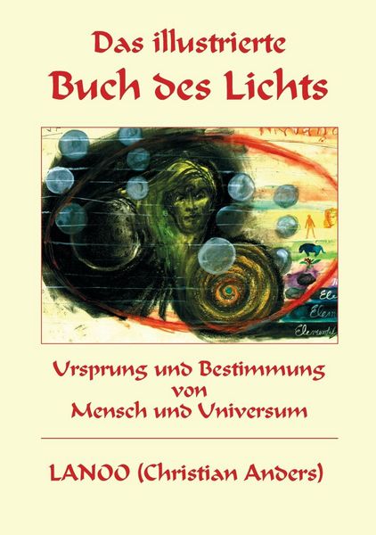 Produktbild: Das illustrierte Buch des Lichts