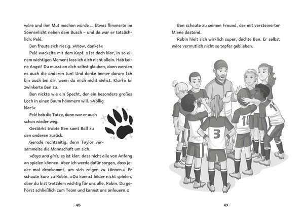 Produktbild: Die Zauberkicker, 3, Eigentor?