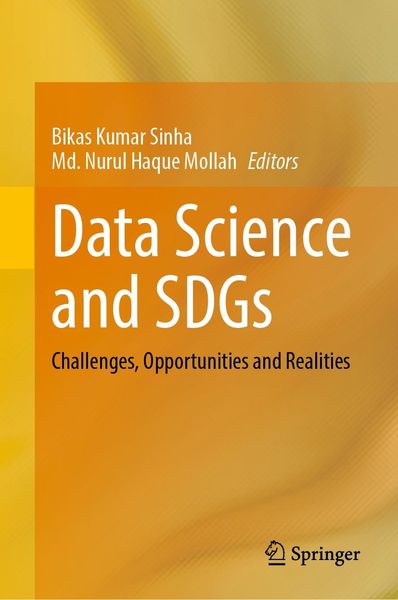 Produktbild: Data Science and SDGs
